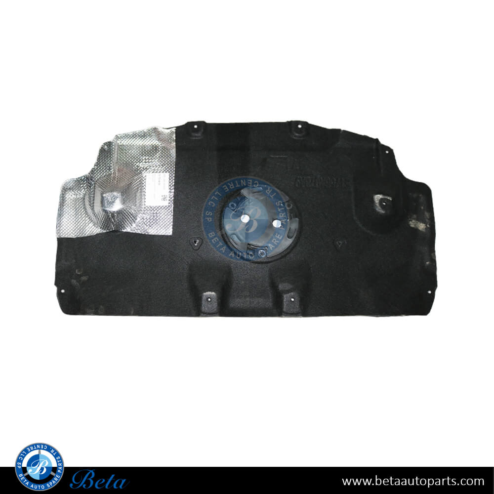 Gearbox Under Cover for BMW 5 / 7 Series 2023-Up models, Part Number 51759498262 Gearbox Under Cover for BMW 5 / 7 Series 2023-Up models, Part Number 51759498262
